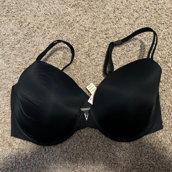 Victoria's Secret Love Cloud Smooth Lightly Lined Full Coverage Bra 38D - Picture 2 of 5